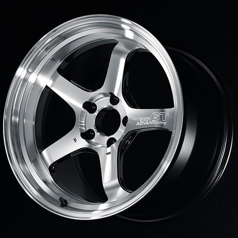 advan gt beyond r wheel (concave 1) 18x9.5 / offset +45 / 5x100 (machining & diamond cutting) advan gt beyond r wheel (concave 1) 18x9.5 / offset +45 / 5x100 (machining & diamond cutting)