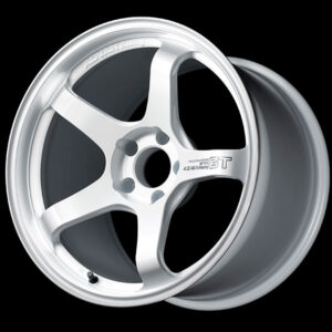 advan gt beyond wheel (concave 3) 18x9.0 / offset +38 / 5x114.3 (racing white)