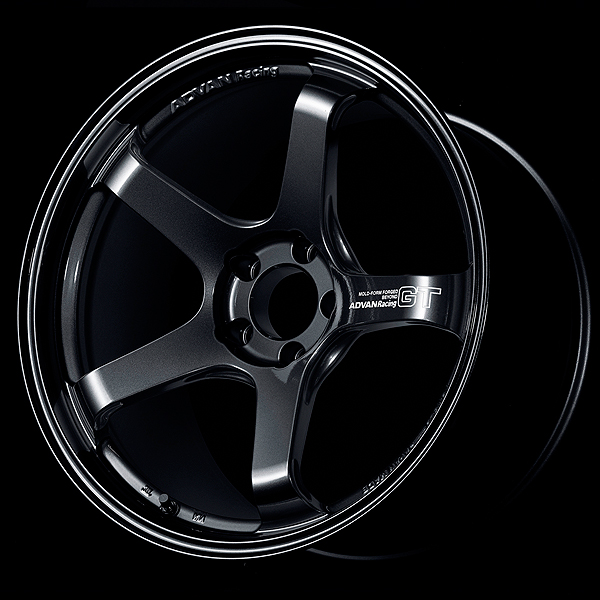 advan gt beyond wheel (concave 4) 18x10.0 / offset +25 / 5x114.3 (racing titanium black) advan gt beyond wheel (concave 4) 18x10.0 / offset +25 / 5x114.3 (racing titanium black)