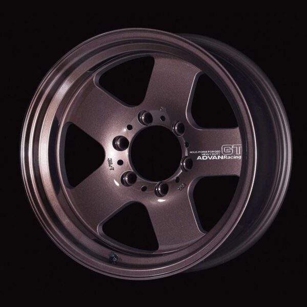 Advan GT Heavy Duty Wheel – 17×8.0 / Offset +20 / 6×139.7 (Racing ...