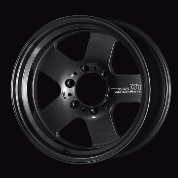 Advan GT Heavy Duty Wheel – 17×8.0 / Offset +20 / 6×139.7 (Racing ...