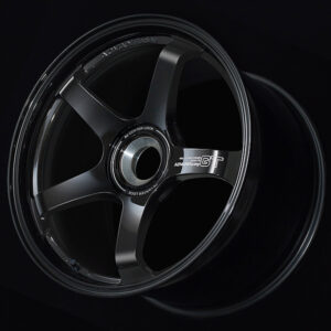 advan gt wheel for porsche 20x9.0 / offset +55 / 5x130 (racing titanium black)