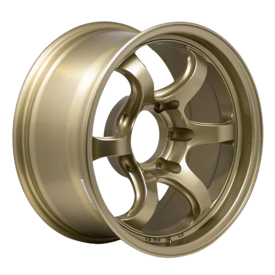 advan rg d2 truck wheel 17x8.5 / offset 10 / 6x139.7 (racing gold metallic) advan rg d2 truck wheel 17x8.5 / offset 10 / 6x139.7 (racing gold metallic)