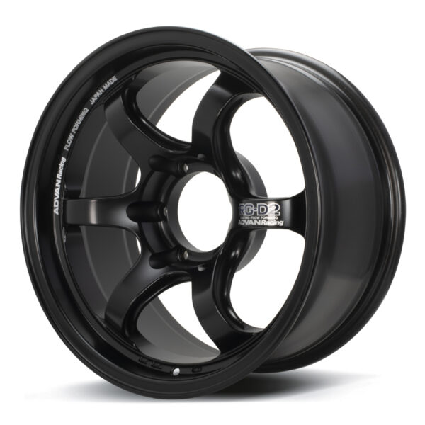 Advan RG-D2 Truck Wheel – 17×8.5 / Offset -10 / 6×139.7 (Semi Gloss ...
