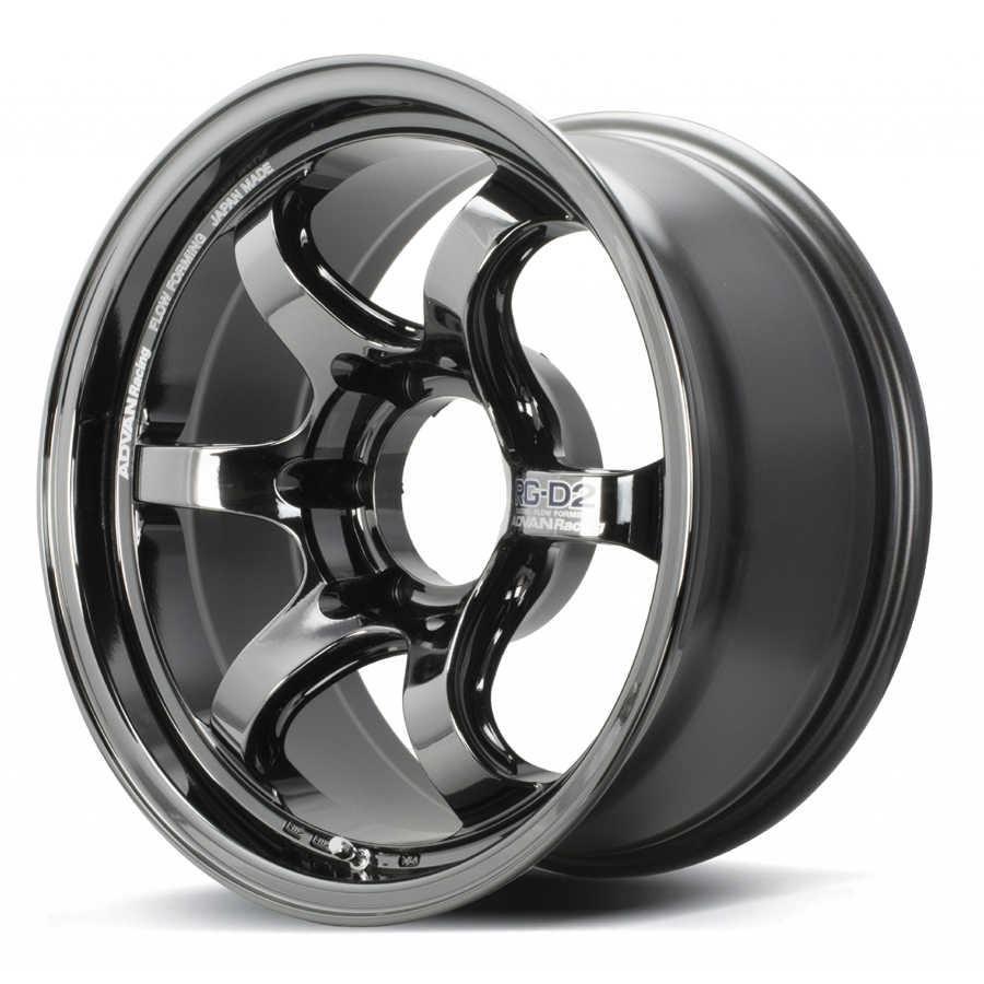 advan rg d2 truck wheel 18x9.0 / offset 0 / 6x139.7 (black chrome) advan rg d2 truck wheel 18x9.0 / offset 0 / 6x139.7 (black chrome)