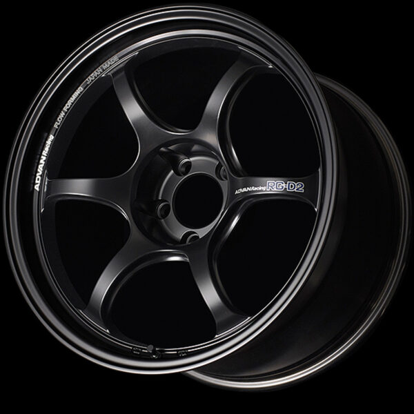 Advan RG-D2 Wheel (STD Face) – 18×8.0 / Offset +44 / 5×114.3 (Semi ...