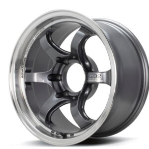 advan racing rg d2 wheel 17x8.5 10 6x139.7 (multiple colors)