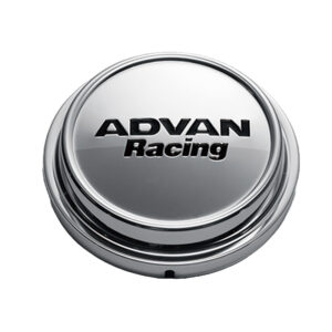 advan ad r truck center cap (chrome) rg d2 for truck & suv 17" 18"/ gt heavy duty 17"