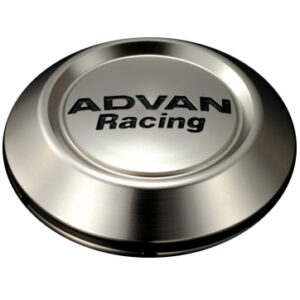 advan center cap low cap (light brown alumnite) 63mm