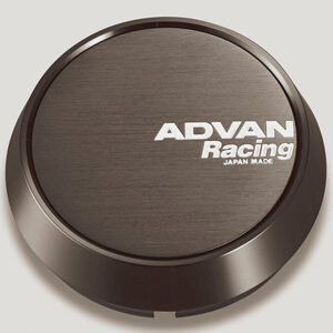 advan center cap middle cap (dark bronze) 63mm