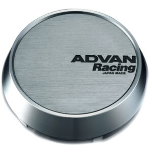 advan center cap middle cap (hyper black) 73mm
