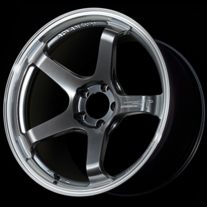advan gt beyond 18x10.5j 5x114.3 et: 24/15 (machining & racing hyper black)