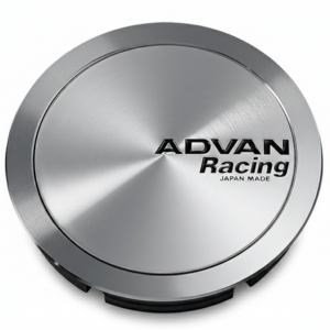 advan racing centercaps