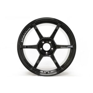 advan rgiii 17x9.0 et35 5x114.3 noir brillant