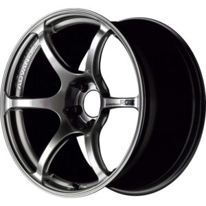 advan rgiii 17x9.0 et45 5x114.3 hyper black