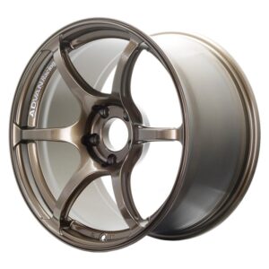 advan rgiii 18x9.0 et45 5x114.3 umber bronze