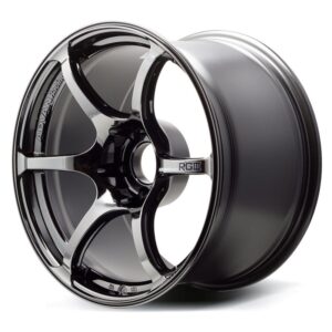 advan rgiii 18x9.5 et45 5x100 chrome noir